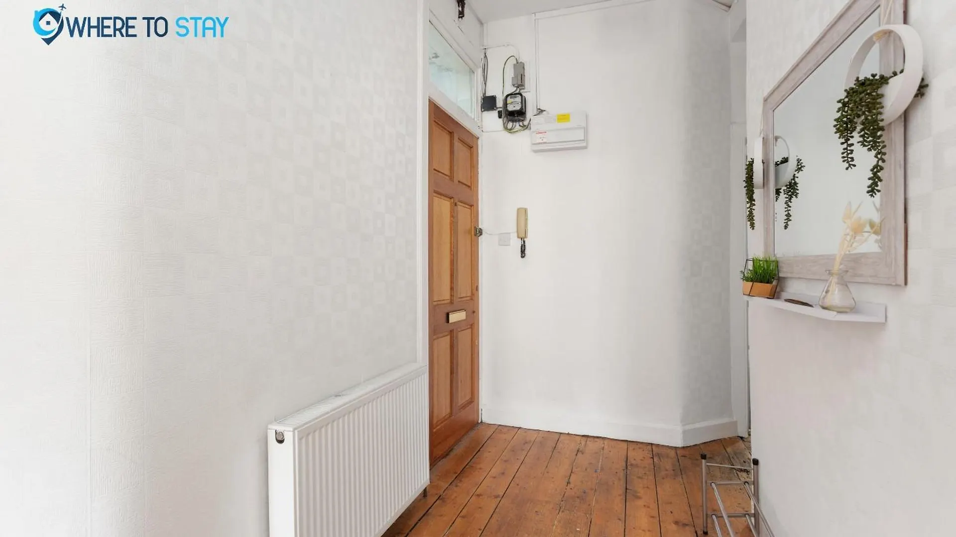 2 Bed Apartment - 7 Min Walk Train Station Edinburgh