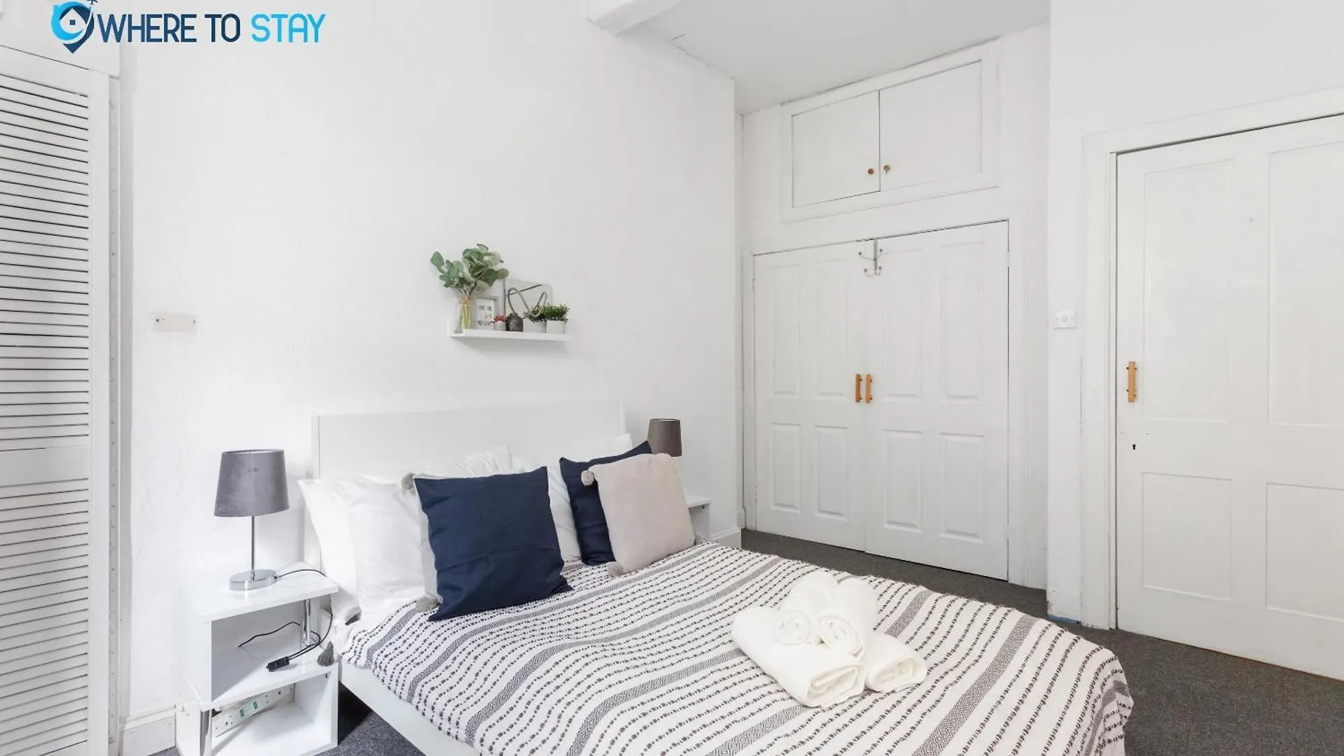 2 Bed Apartment - 7 Min Walk Train Station Edinburgh 0*,  United Kingdom